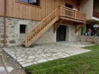 Grand gîte des Marolais - B&B Mont-Saxonnex