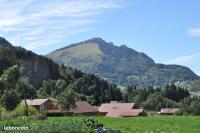 Grand gîte des Marolais - B&B Mont-Saxonnex