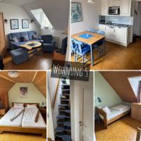 Apartment - auf 2 Etagen