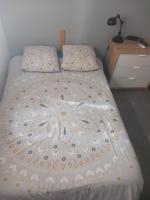 Habitación Doble con baño privado