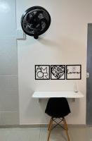 Studio privativo com Ar condicionado - B&B Lauro de Freitas