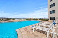 Seaside 2BR Condo in New Smyrna Beach, balcony - B&B New Smyrna Beach