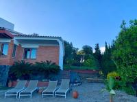 Intimate Family Villa with big private pool & panoramic sea view - Ferienwohnung