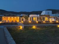Farous Antiparos Two Seaside and Sunset Villas! - B&B