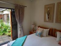 Chambre Lit King-Size - Vue sur Jardin