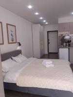 WOODSPACE Apartment, улица Уалиханова 7А - B&B Shchūchīnsk