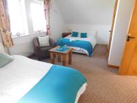 Camera Deluxe Matrimoniale con Vista Mare