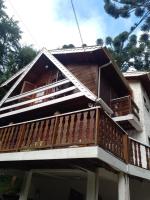 Casa no Bosque Vila Natal - Bed and Breakfast Campos do Jordão