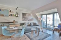 Hansa Residenz II Hansa-Residenz II Appartement 28 - Bed and Breakfast Scharbeutz