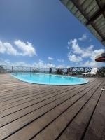 Marsallis Praia Flat com Piscina I 200 m da Praia - B&B Natal