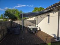 Cabane Miossaise - B&B Mios