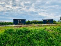Aberdaron Shepherd Huts - Ferienwohnung
