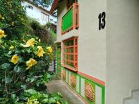 casa Guatape cerca al parque y malecom - B&B Guatapé