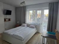 Tweepersoonskamer met Balkon