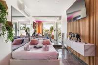 Village Naturiste R4N - Le Honi Port Nature Luxe - Ferienwohnung Le Cap d'Agde