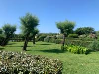 Studio with Garden View
