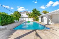 King Studio 2 Min to Beach, Pool Parking - Ferienwohnung Fort Lauderdale