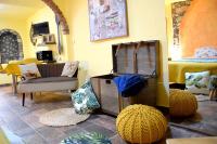 Studio-Apartment mit 1 Doppelbett