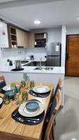 Caleta Design Departamento frente al mar - B&B Puerto Madryn