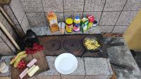 Fazenda Terra Nova - Ferienwohnung Chapadas