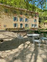 Maison as Cambous - Chambres d’hôtes Sauveterre-la-Lémance