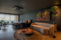 Studio mit Kingsize-Bett