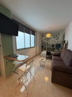 Estudio primera línea Playa Canteras - B&B Las Palmas de Gran Canaria