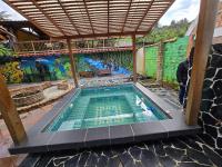 Hostal la Divisa Salento - B&B Arrayanal