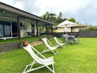 Hava'e Lodge TEAHUPOO - B&B