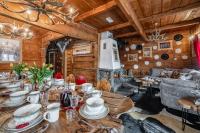 BAJKOWA FOLK Jacuzzi Zakopane - B&B Murzasichle