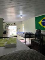 Quarto em cobertura Santa Teresa ao lado da Glória - B&B Rio de Janeiro