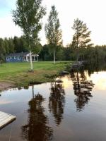 Lakeview Houses Sweden - Chambres d’hôtes Falun