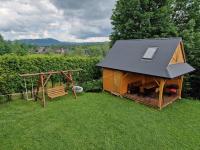 U Suchowiana - cisza i spokój z widokiem na Tatry - Chambres d'hôtes Zakopane