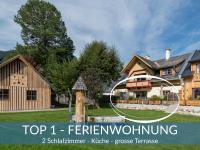 Heimathaus Dengg - Ferienwohnungen im Lungau - Ski & Wanderurlaub nahe Obertauern im Salzburger Land - Chambres d'hôtes Mauterndorf