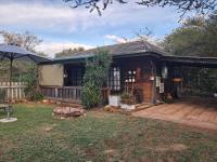 Maroela Log Cabin - B&B
