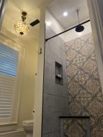 Habitación Doble Deluxe con ducha