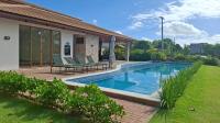 Village com varanda gourmet próximo a Praia da Espera - B&B