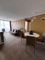 Hermoso Depto Central 4p estacionamiento privado wifi AC tv Cable - B&B