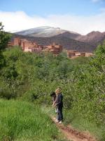 Kasbah Tigmi N'Oufella - B&B Telouet