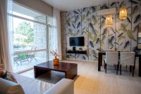 Appartement 1 Chambre de Luxe - Vue sur Jardin