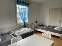 Boardinghouse Behrend I - Chambres d’hôtes Ludwigsbourg