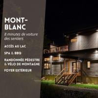 Maison contemporaine Tremblant- Spa & tranquillité - B&B