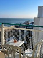 Studio Sea View - Golden Sands - Bed and Breakfast Zlatni Pyasatsi