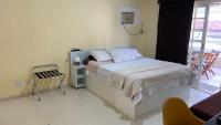 Apartamento de 1 dormitorio con bañera de hidromasaje