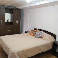 Apartamento Deluxe de 1 dormitorio