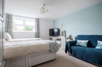 Zweibettzimmer mit eigenem Bad