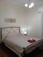 Room Z for two 5' from metro - Ferienwohnung Athen