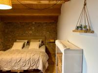 La Frau, Casa rústica al Parc Natural del Montseny - Chambres d'hôtes Arbúcies