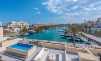 Fanadir Marina - El Gouna Luxury Homes - Chambres d’hôtes Hurghada