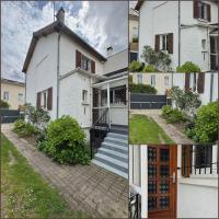 Maison d'hôte Augeard - B&B